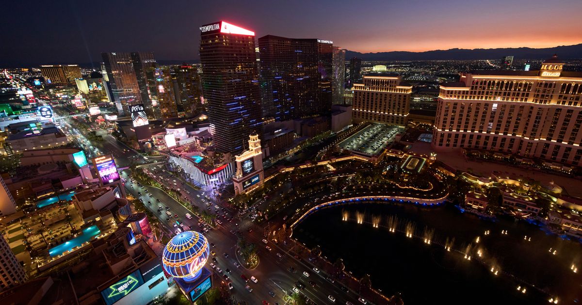 All major Las Vegas Strip casinos are now unionized in historic labor ...