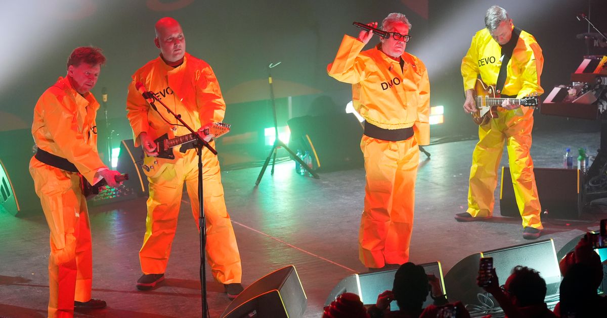 The story behind Devo’s ‘Whip It’ and their misunderstood legacy | The ...