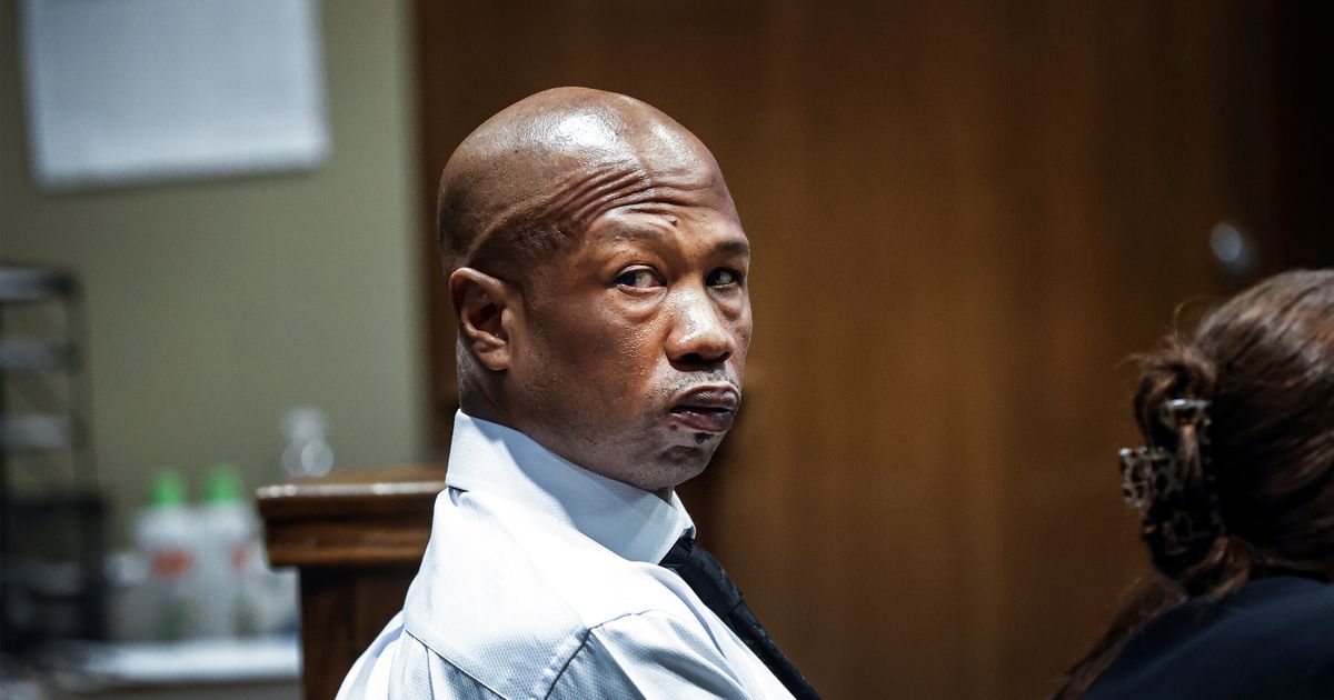 Daps Rapper Second trial in killing of rapper Young Dolph starts in Memphis | The ...