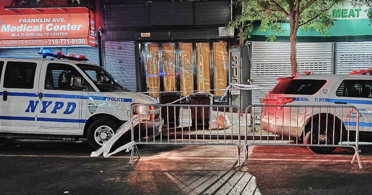 2 gunmen among 3 killed in New York City bar shooting, police say; 2 ...
