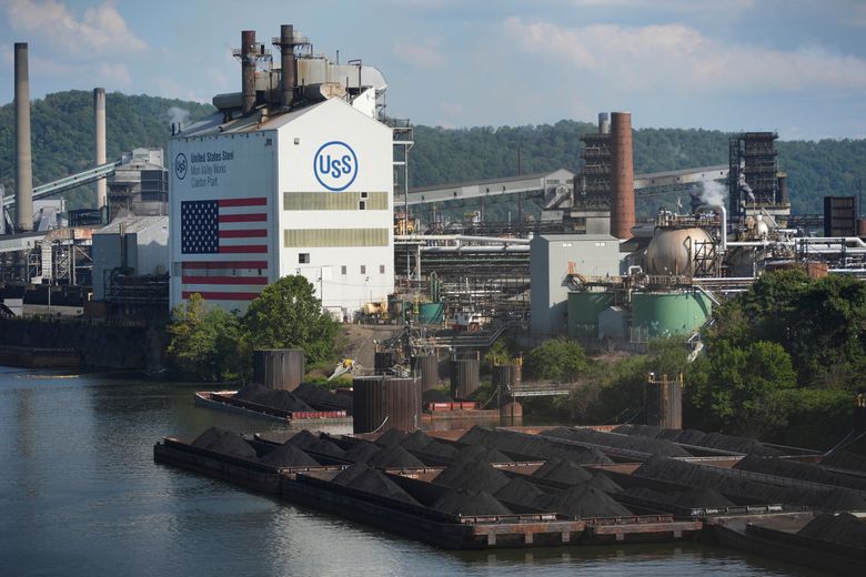 Explosion at US Steel plant in Pennsylvania leaves 2 dead, 10 injured | The  Seattle Times