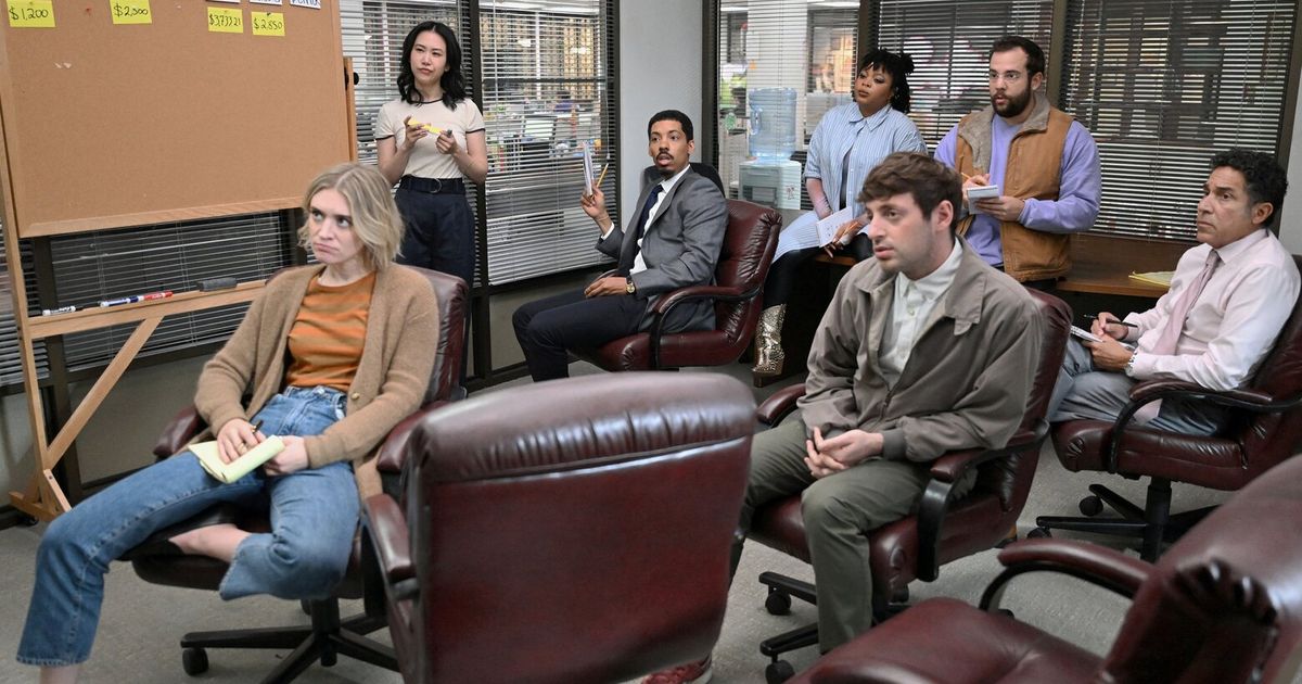 Wincing at ‘The Paper,’ a newspaper spinoff of ‘The Office’