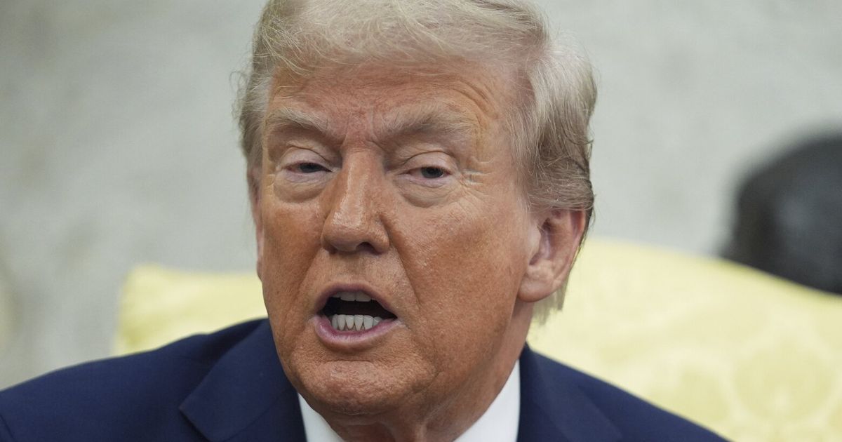 Trump suggests National Guard could go into New Orleans, a blue city in ...