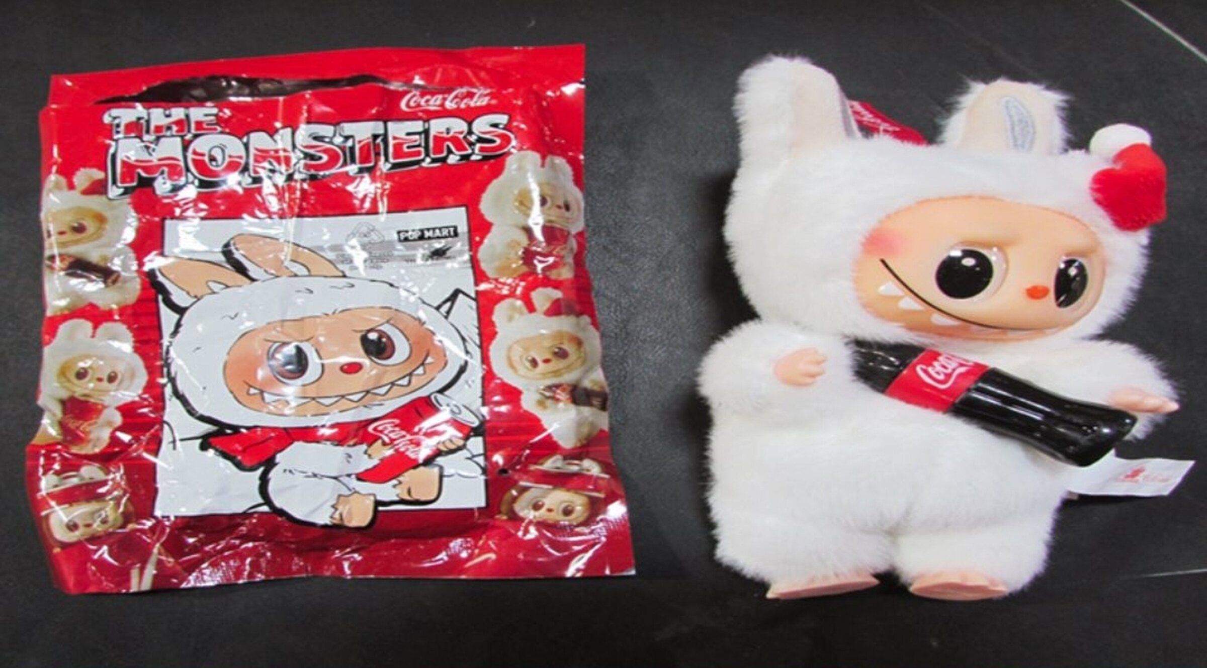 LABUBU LUCK saaa☆ Labubu The Monsters Ma.K (2023) AFS Mk.1 (Dusk) #Friday