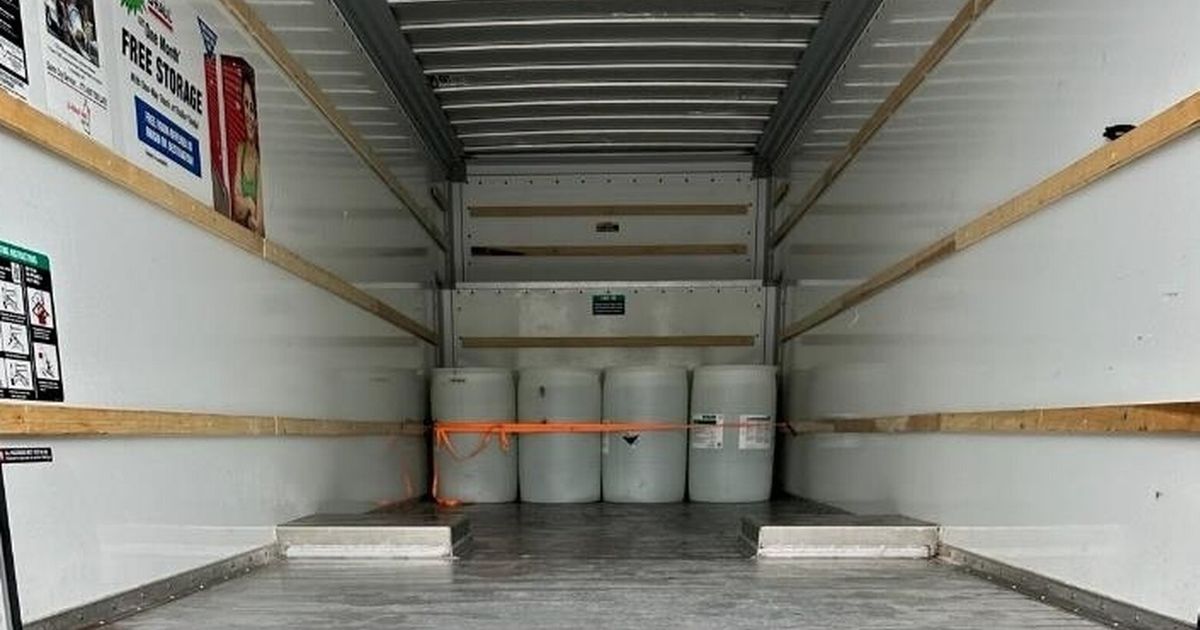 ‘Astronomical’ Oregon drug bust wasn’t that big, after all