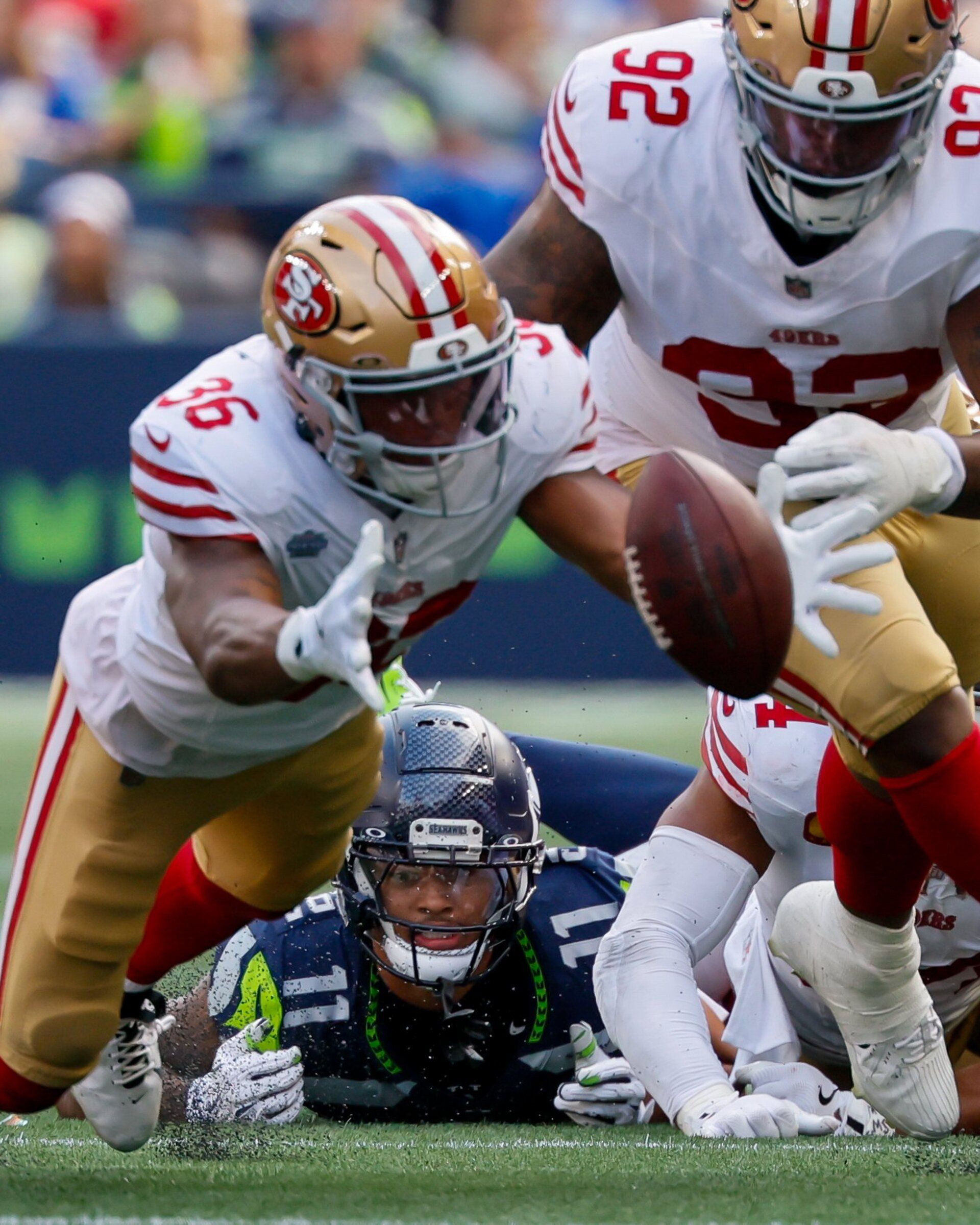 Why the Seahawks got the result they deserved in season-opening