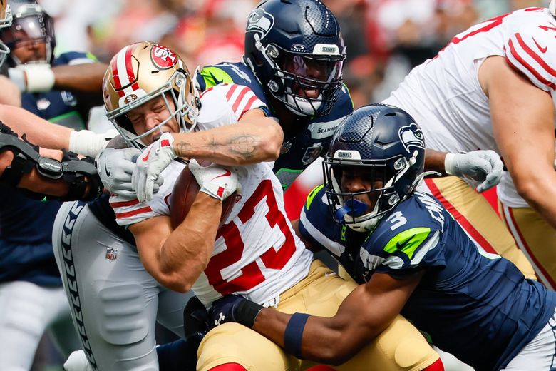 Seahawks-49ers: Live updates, score, how to watch Week 1 matchup | The  Seattle Times