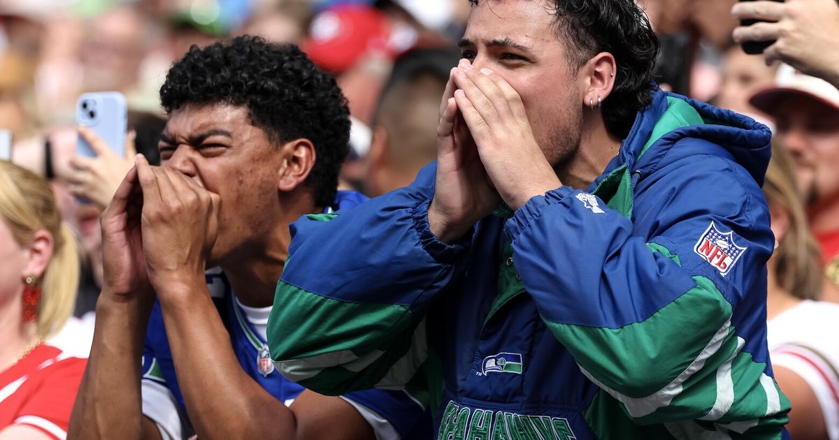 Was die nationalen Medien über die Niederlage der Seahawks in Woche 1 ...