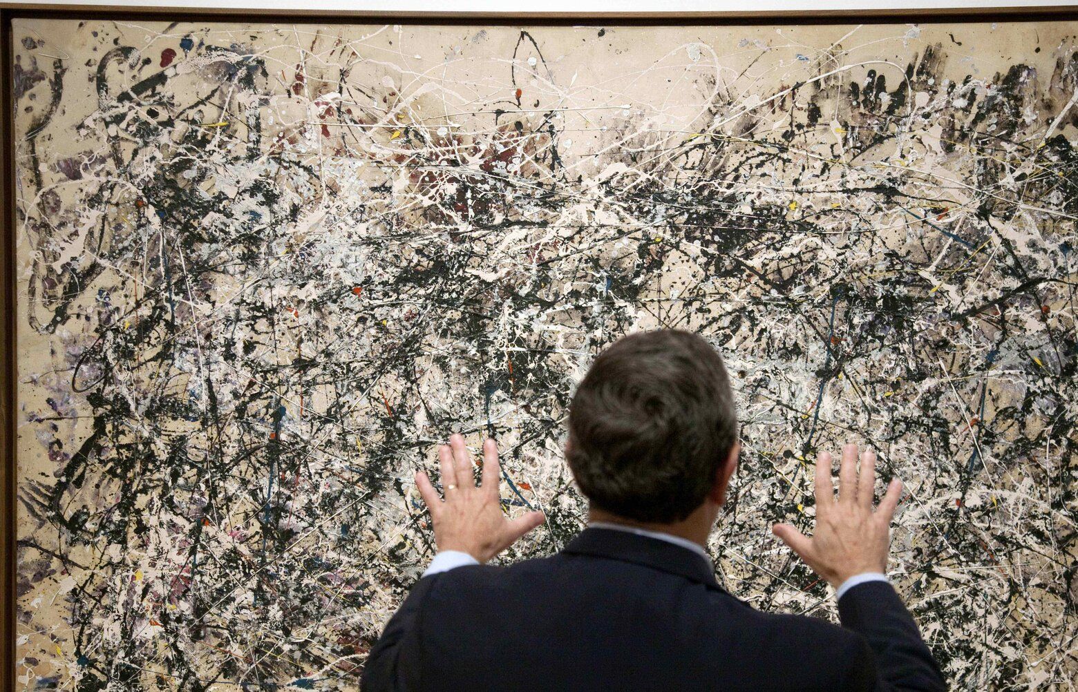 Researchers solve decades-old color mystery in iconic Jackson