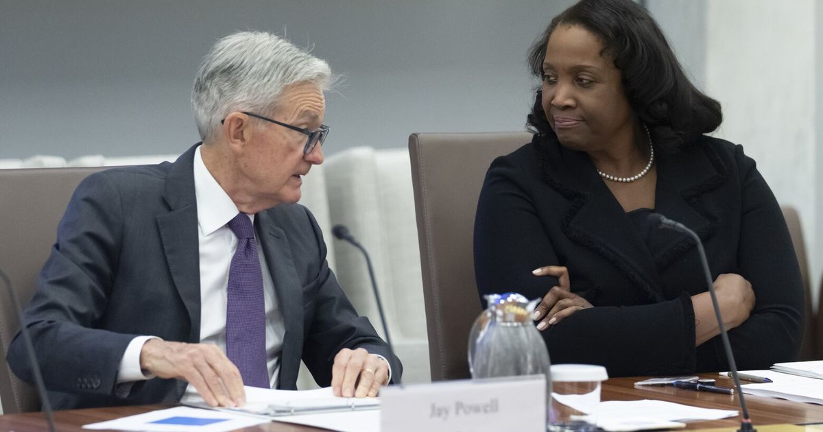 The Fed faces economic uncertainty and political pressure as it decides ...