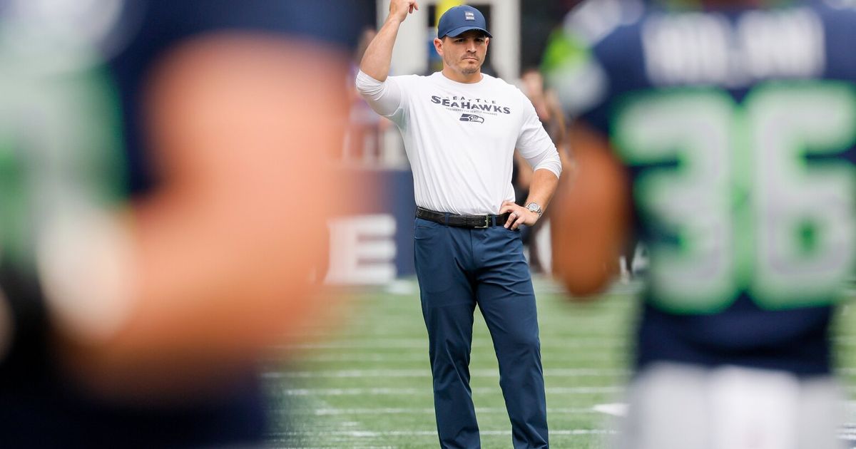 Warum die ersten beiden Spiele zeigen, dass die Seahawks mit der ...