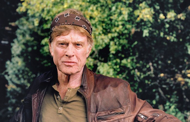 Robert Redford, Oscar-winning director, actor and indie patriarch, dies at 89 | The Seattle Times