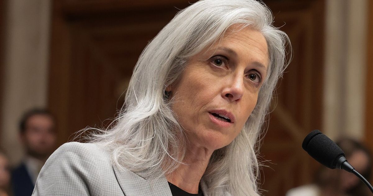 Fired CDC chief will testify Kennedy pressed her to endorse vaccine ...