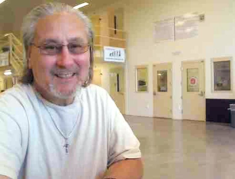 Michael Sublett, died in 2023 of cancer at Monroe Correctional Complex after delays in diagnosis and treatment.  (Courtesy of the law firm Budge &#038; Heipt)