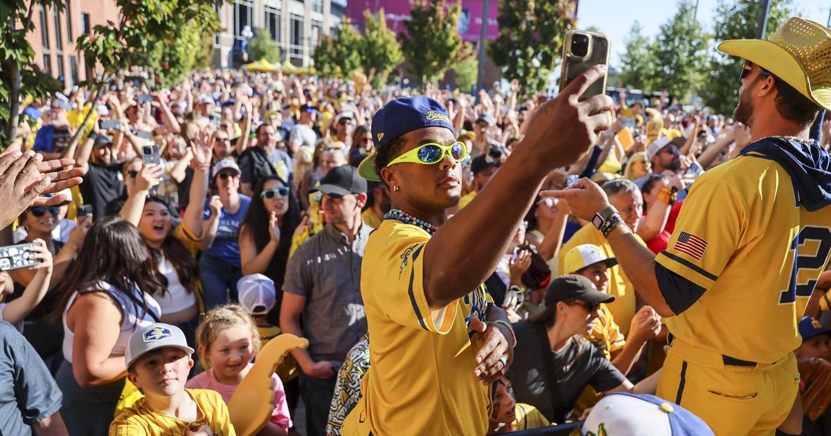 Banana Ball kommt am Wochenende in den T-Mobile Park in Seattle.