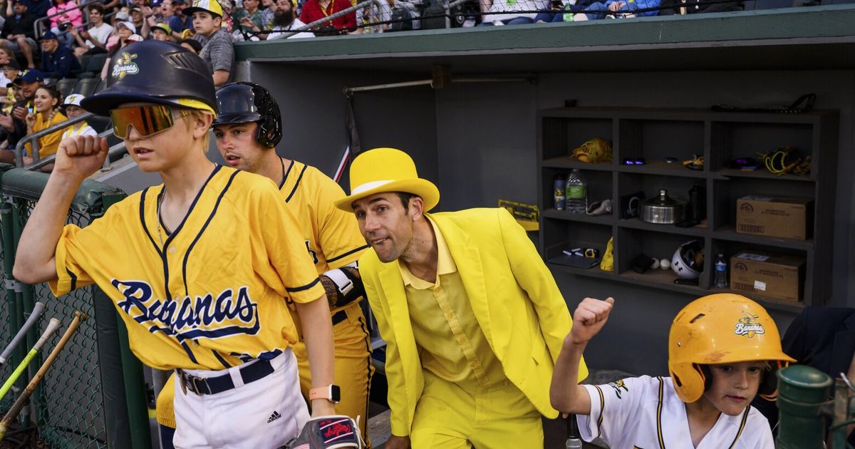 Savannah Bananas baseball is in town. Here's what to know