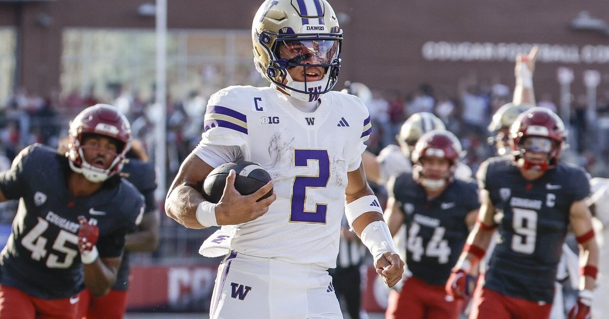Why UW's Demond Williams is Seattle's second-best home run hitter