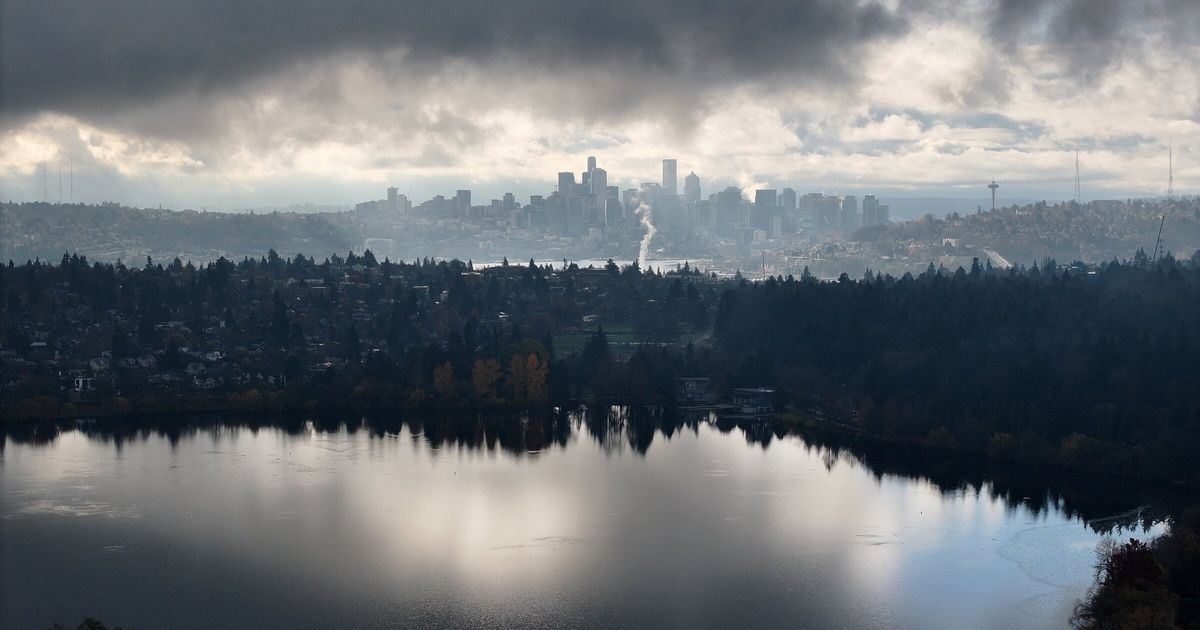 Seattle weather: Rain, then drier conditions throughout week | The ...
