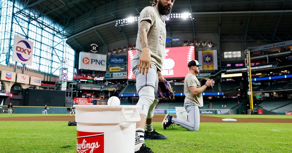 Live: Aktuelles: Mariners wollen Astros bei „Sunday Night Baseball“ ...