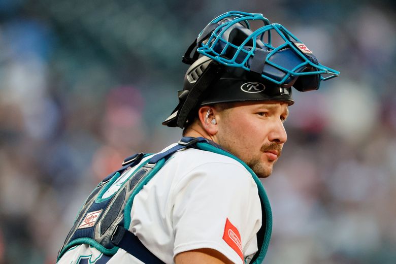 Here's case for Mariners catcher Cal Raleigh to win AL MVP | Analysis | The  Seattle Times