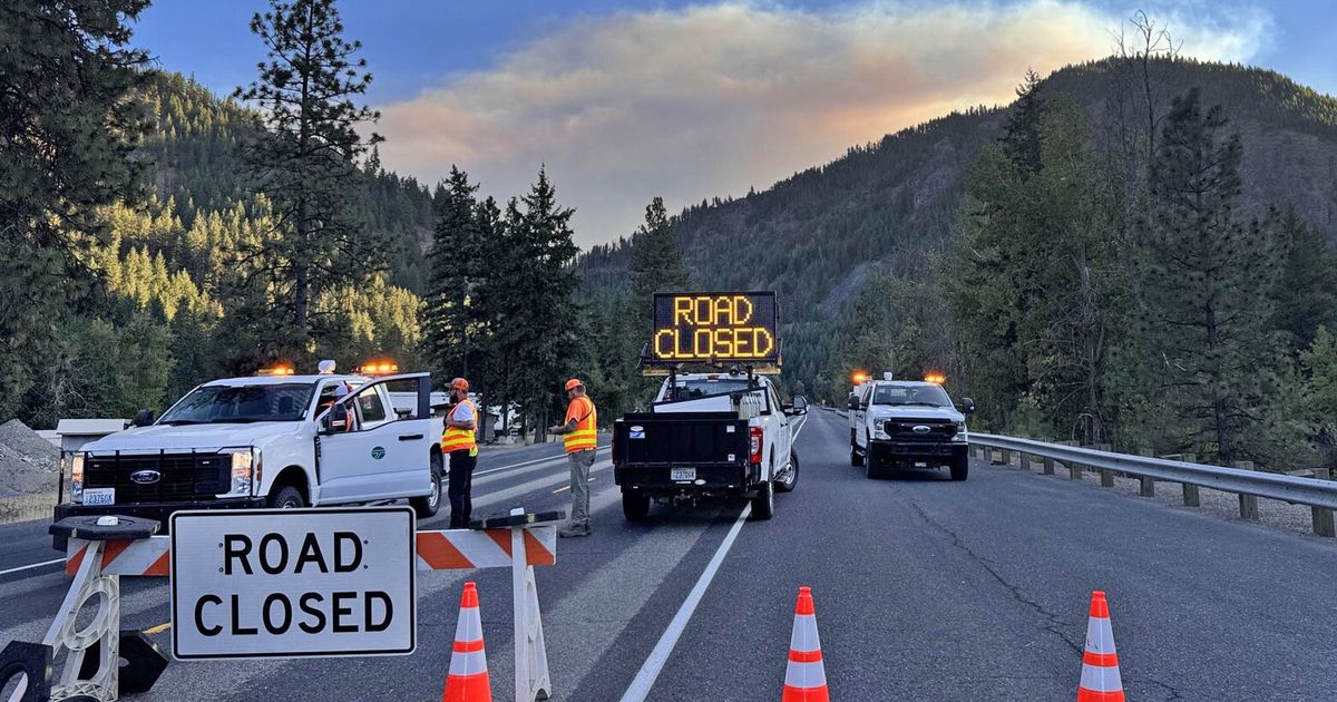 Weather blewett pass wa