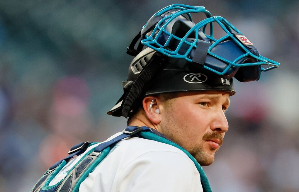 Here's case for Mariners catcher Cal Raleigh to win AL MVP | Analysis | The Seattle Times