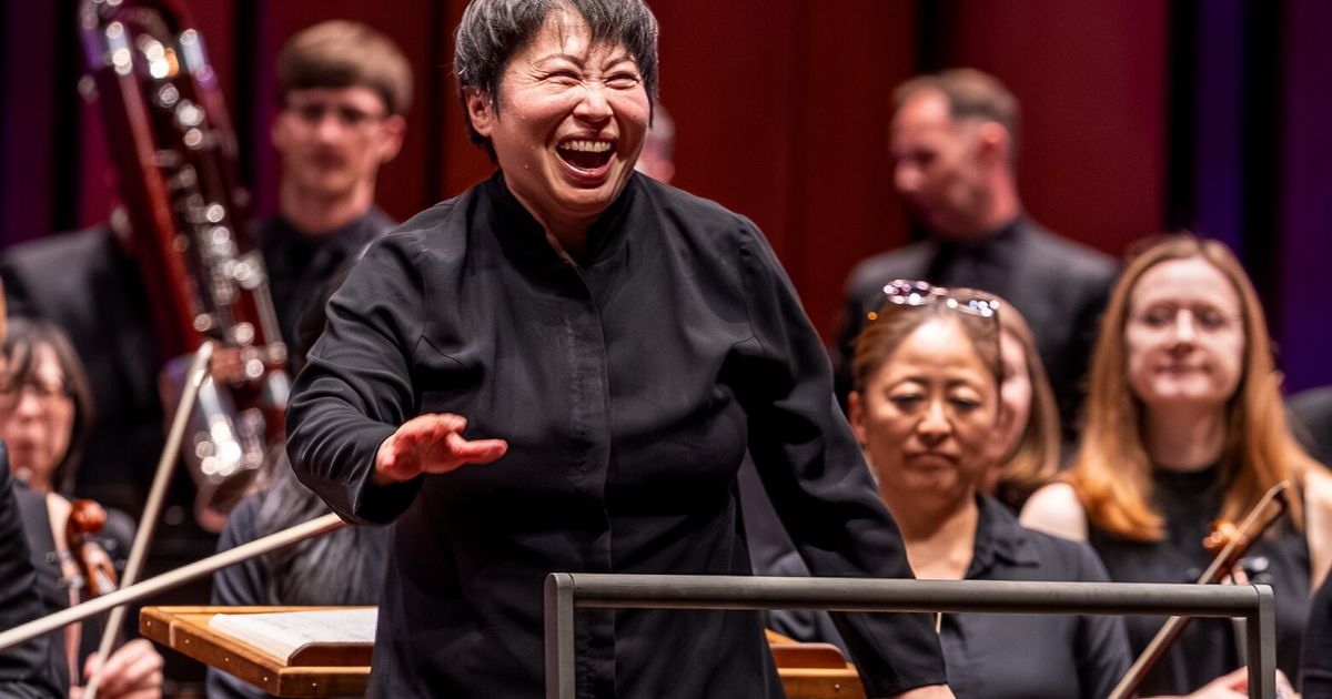 Seattle Symphony and Xian Zhang start shaping their partnership | The ...