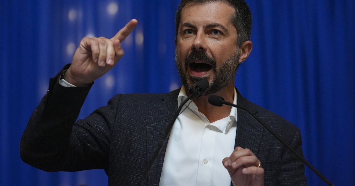 Pete Buttigieg unterstützt Harrell als Bürgermeister von Seattle