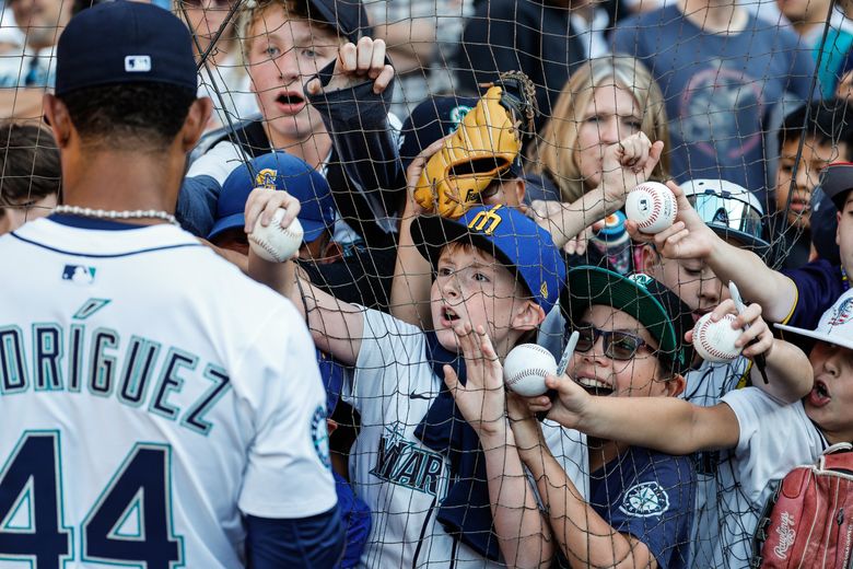 Mariners playoff tickets on sale this week: Here's what to know | The  Seattle Times