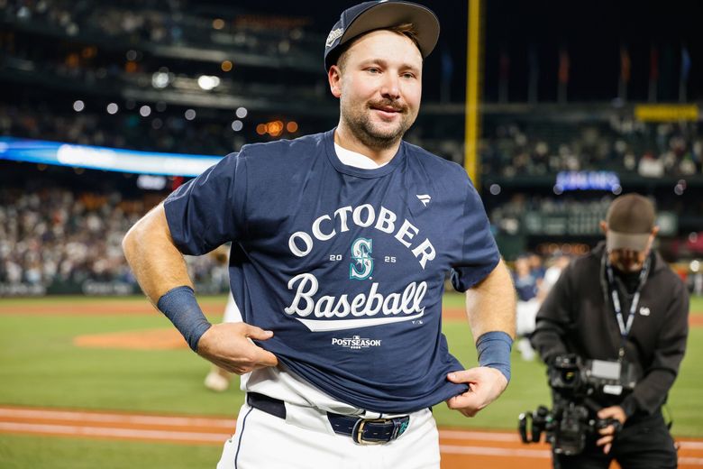 Mariners' Plan for Robot Umps? Leave It to Cal Raleigh.