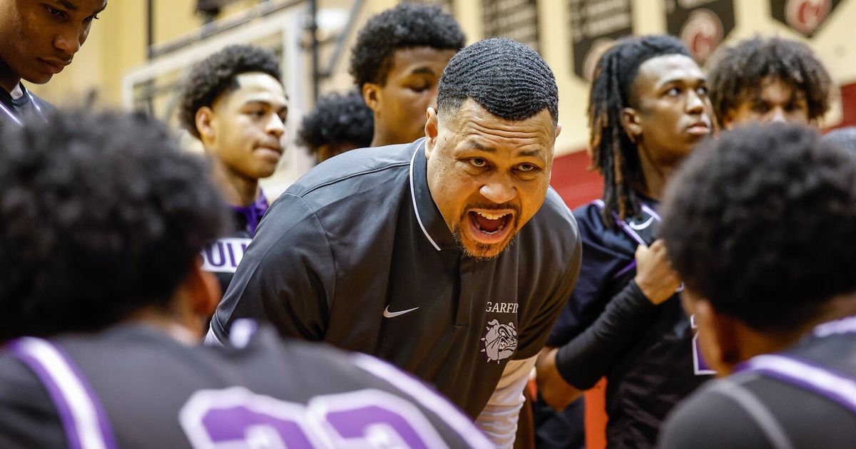 Garfield HS trennt sich von Basketballtrainer Brandon Roy