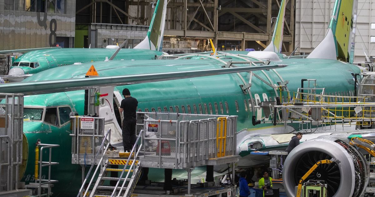 FAA Restores Limited Boeing Authority for Aircraft Certification Amidst Scrutiny