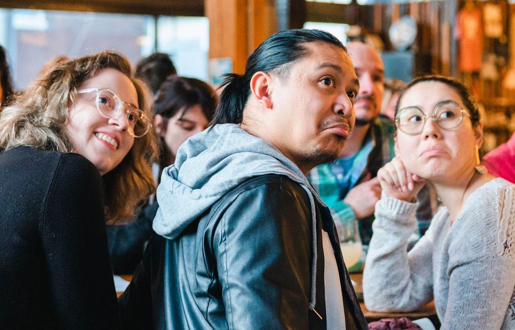 Seattle's Sex Trivia draws crowds — and educates them
