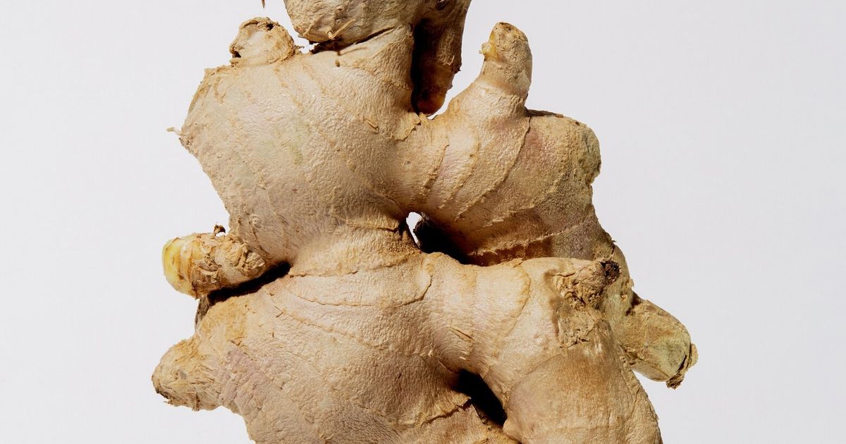 Can ginger really settle an upset stomach?