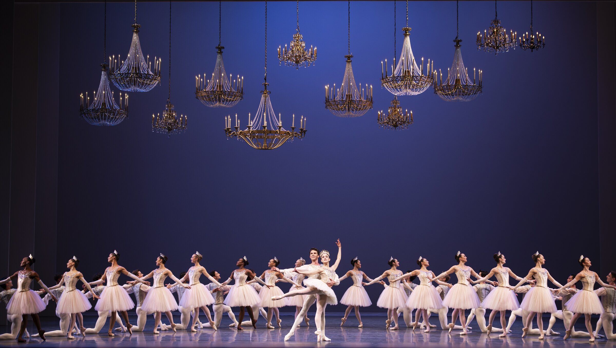 PNB's 'Jewels' makes for a glittering season opener | The Seattle