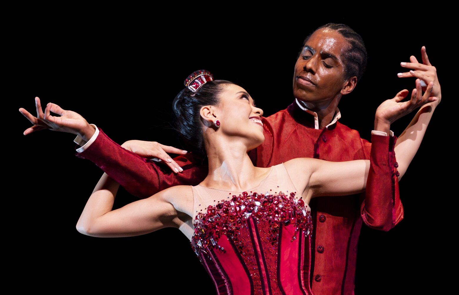 PNB's 'Jewels' makes for a glittering season opener | The Seattle