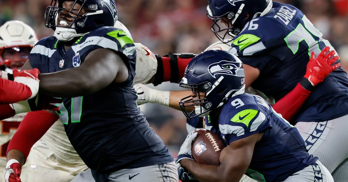 Warum die Seahawks in dieser Saison bisher das beste Team der NFC West ...