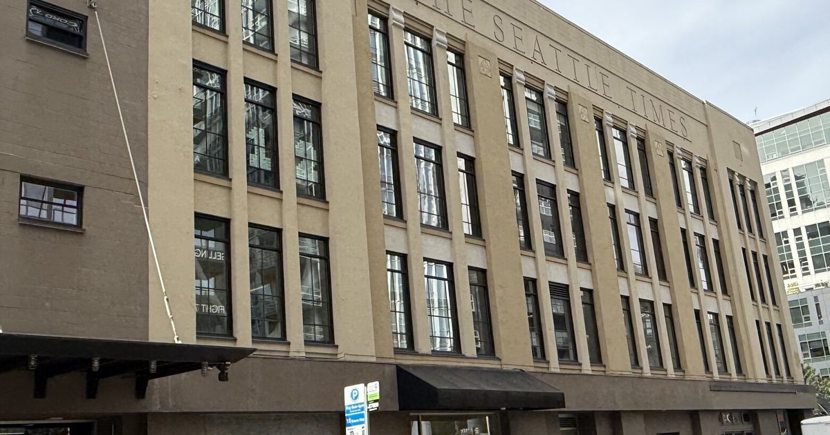 The Seattle Times is moving, again | The Seattle Times