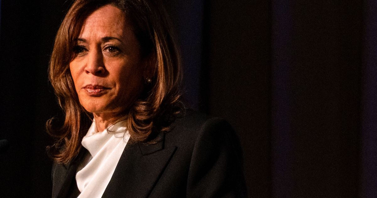 LAPD Withdraws Protection for Former VP Kamala Harris Amid Union Outcry