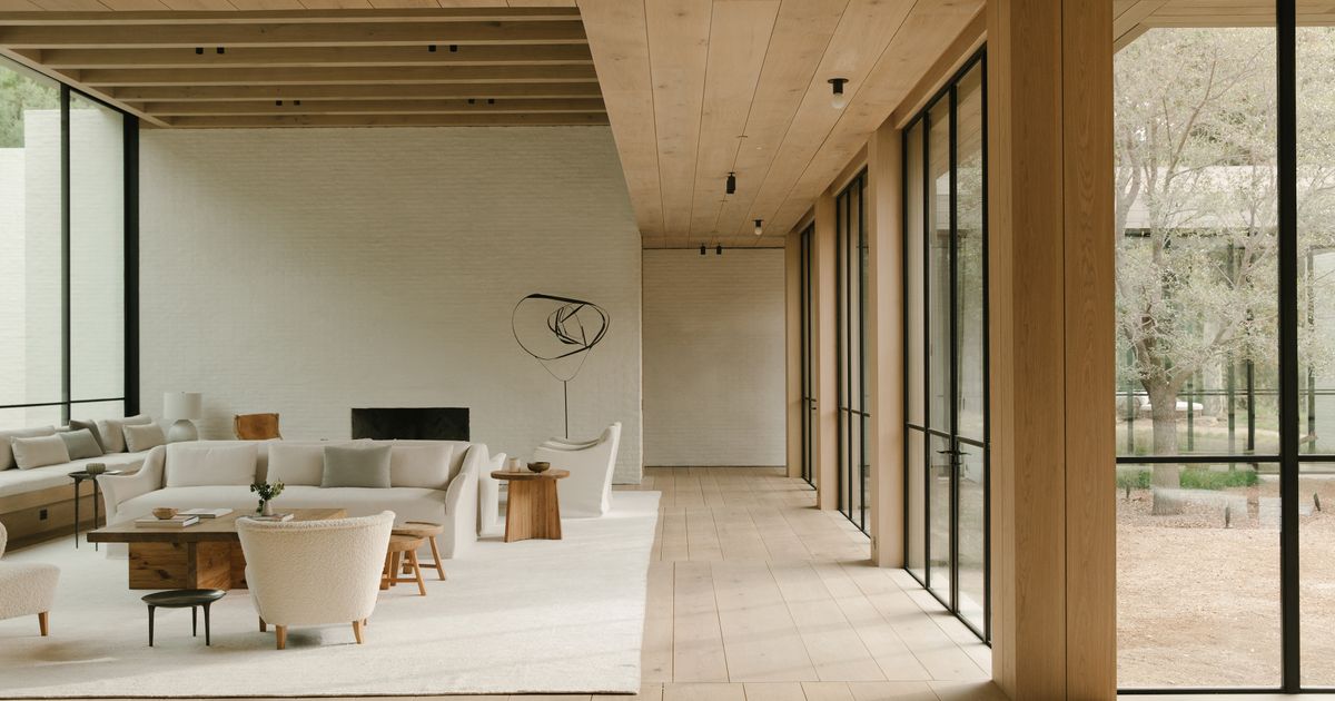 Beige doesn’t have to be boring
