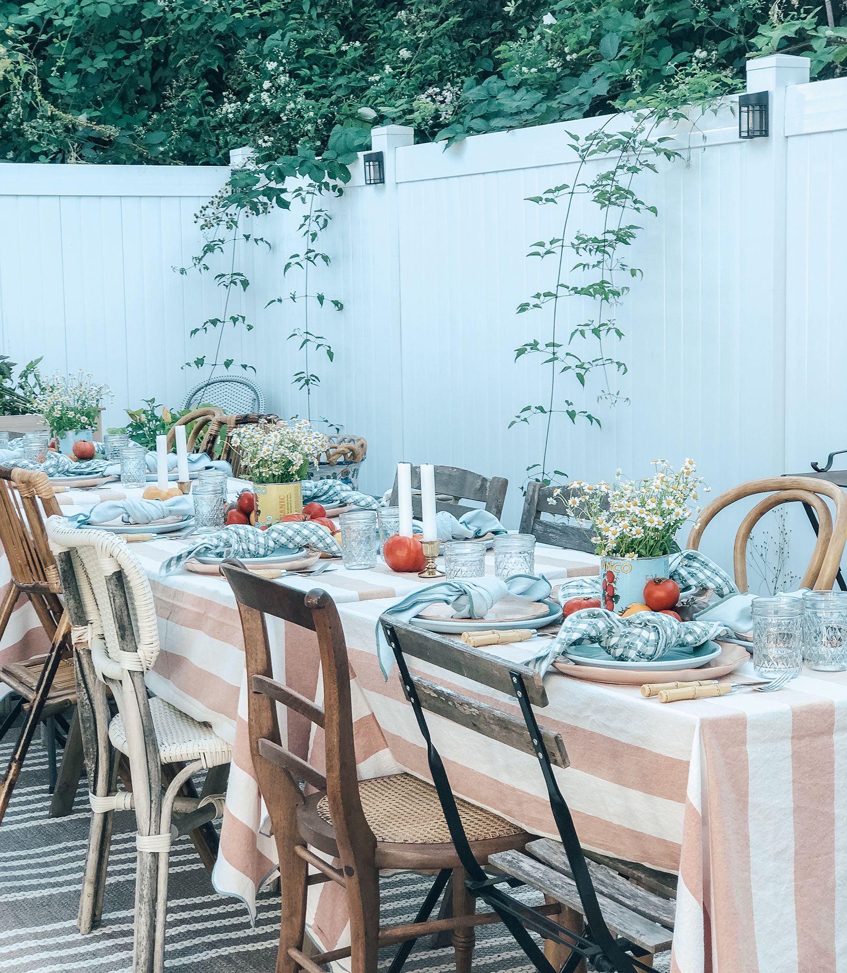 Add magic to your meal with a backyard picnic | The Seattle Times