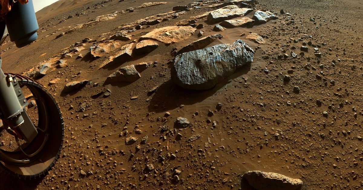mars 270 low white