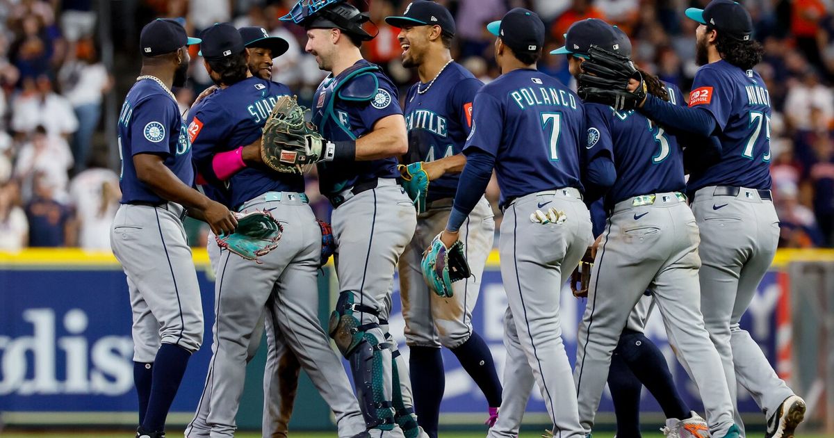Was die nationalen Medien über den Playoff-Einzug der Mariners und Cal ...