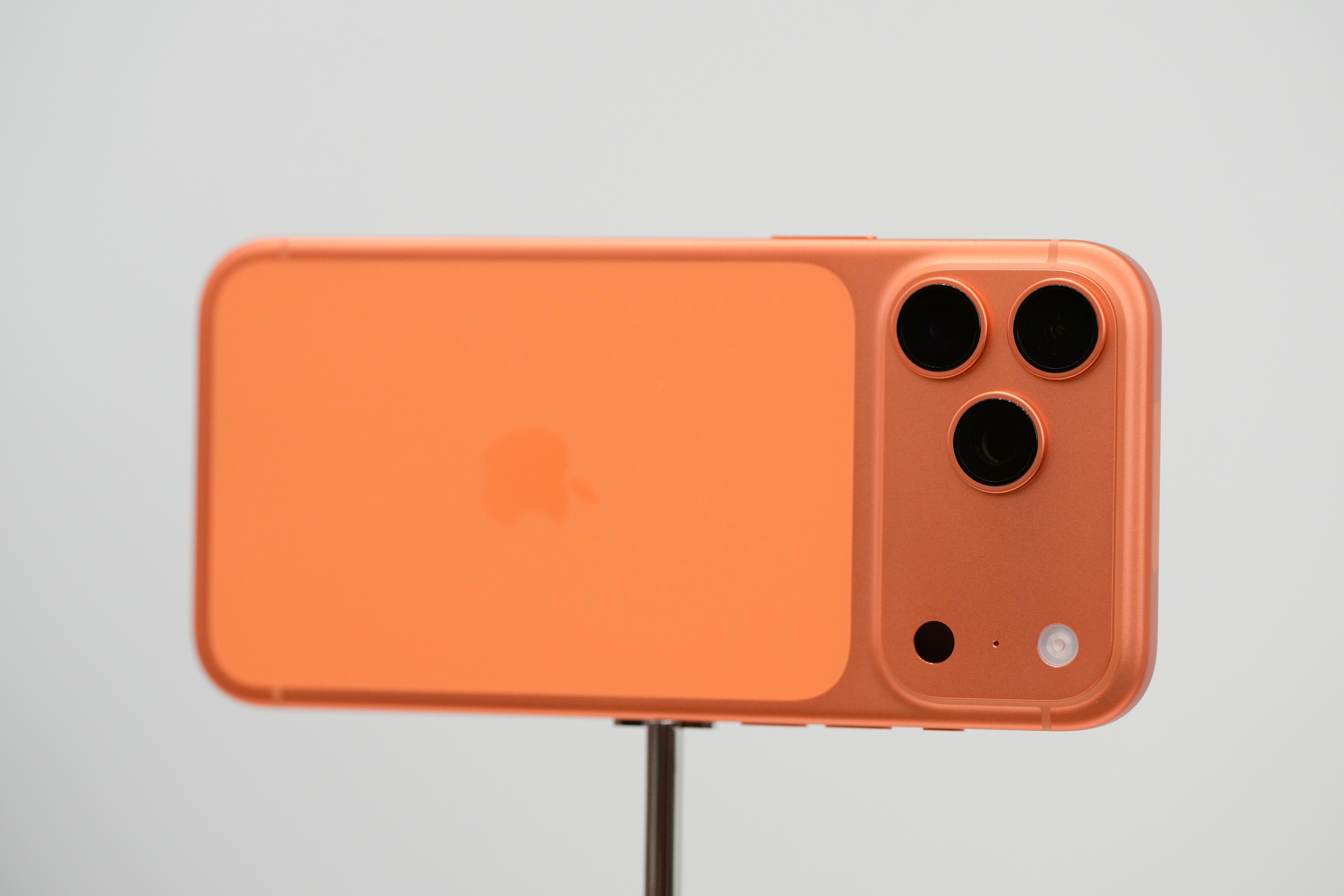 Apple has unveiled its iPhone 17 lineup, including the first