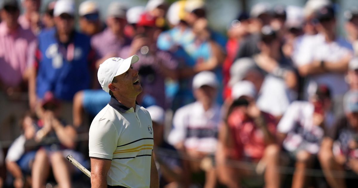 Rory McIlroy calls out unacceptable and abusive behavior from Bethpage fans at Ryder Cup The Seattle Times Rory McIlroy calls out unacceptable and abusive behavior from Bethpage fans at Ryder Cup The Seattle Times