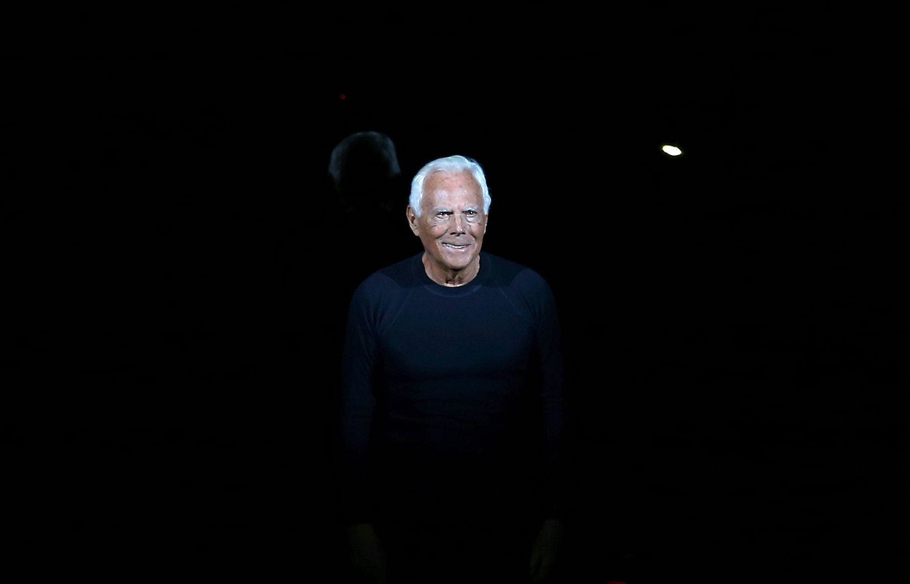 Giorgio Armani leaves a legacy as 'the master of luxury ready-to