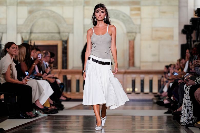 chinese dress ladies Tory Burch main image 1