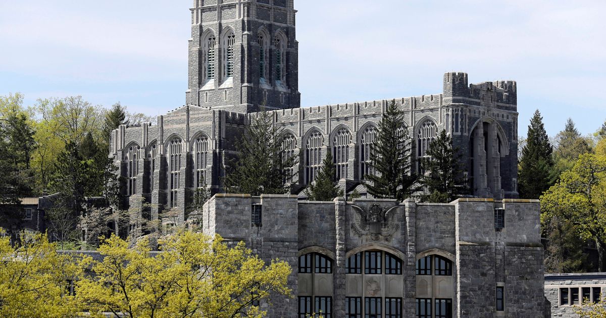 Judge lifts West Point’s restrictions on civilian professors’ speech