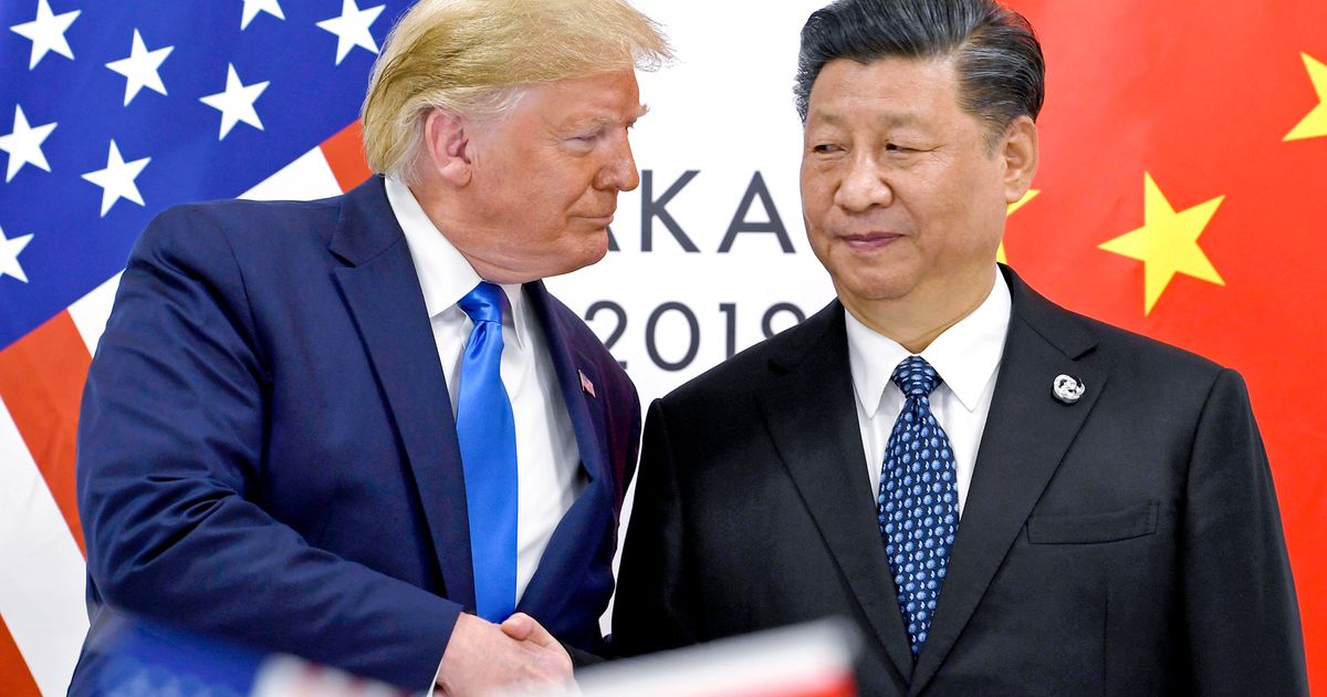 Trump and Xi are set to discuss the TikTok deal and future of US-China relations | The Seattle Times
