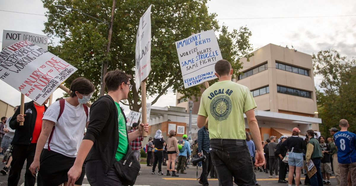 What we know about Trump's plans to send the National Guard to Portland